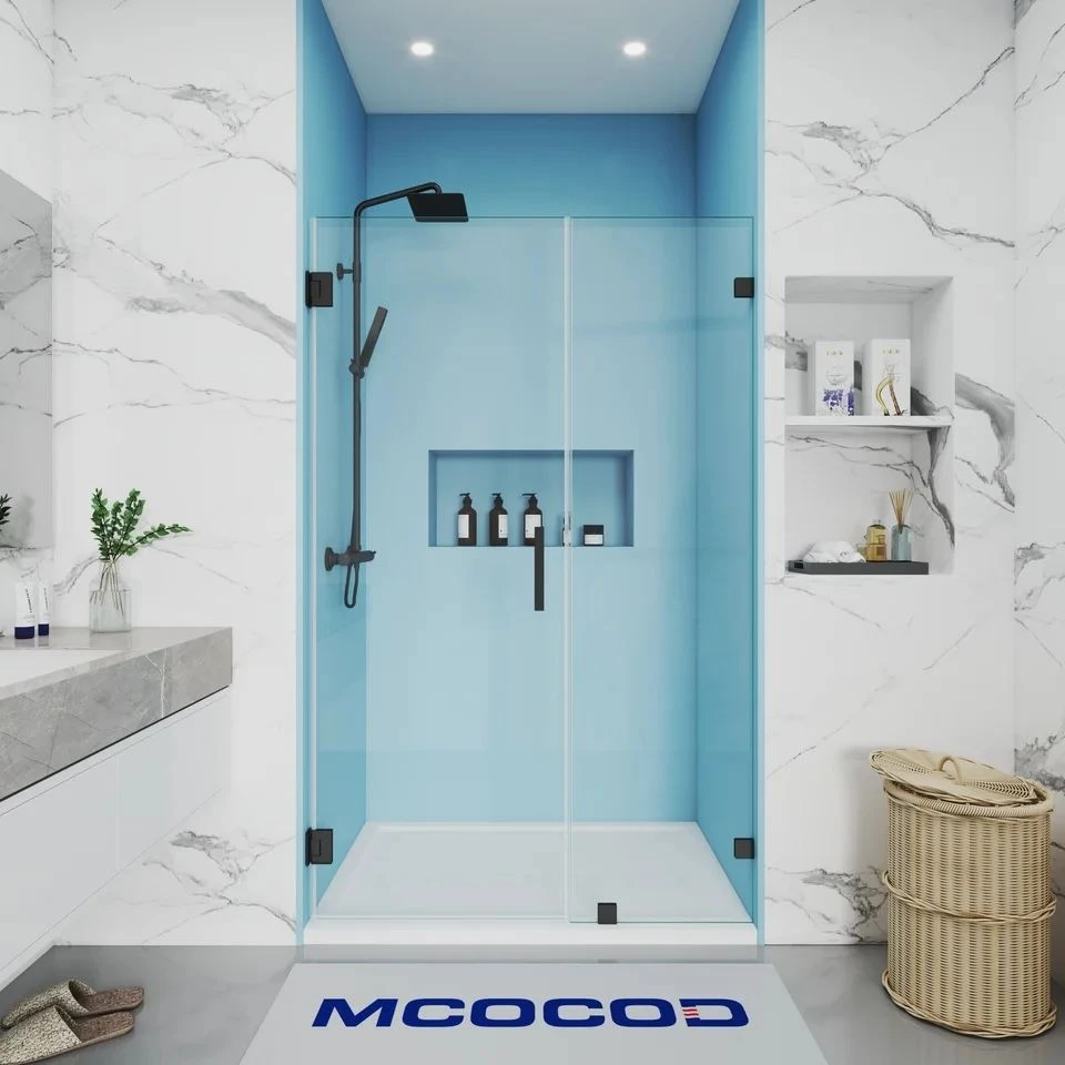 Custom Frameless Swing Shower Door high quality