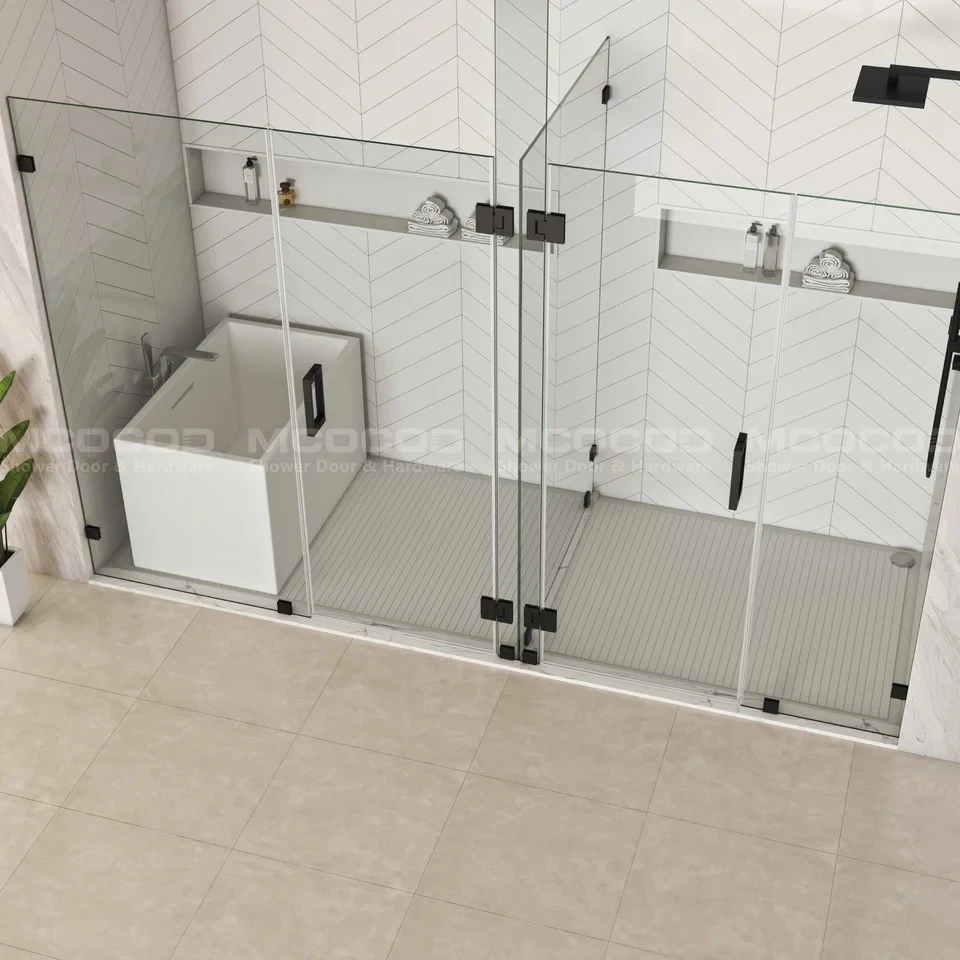 Custom Large Shower Enclosure Custom Large Shower Enclosure