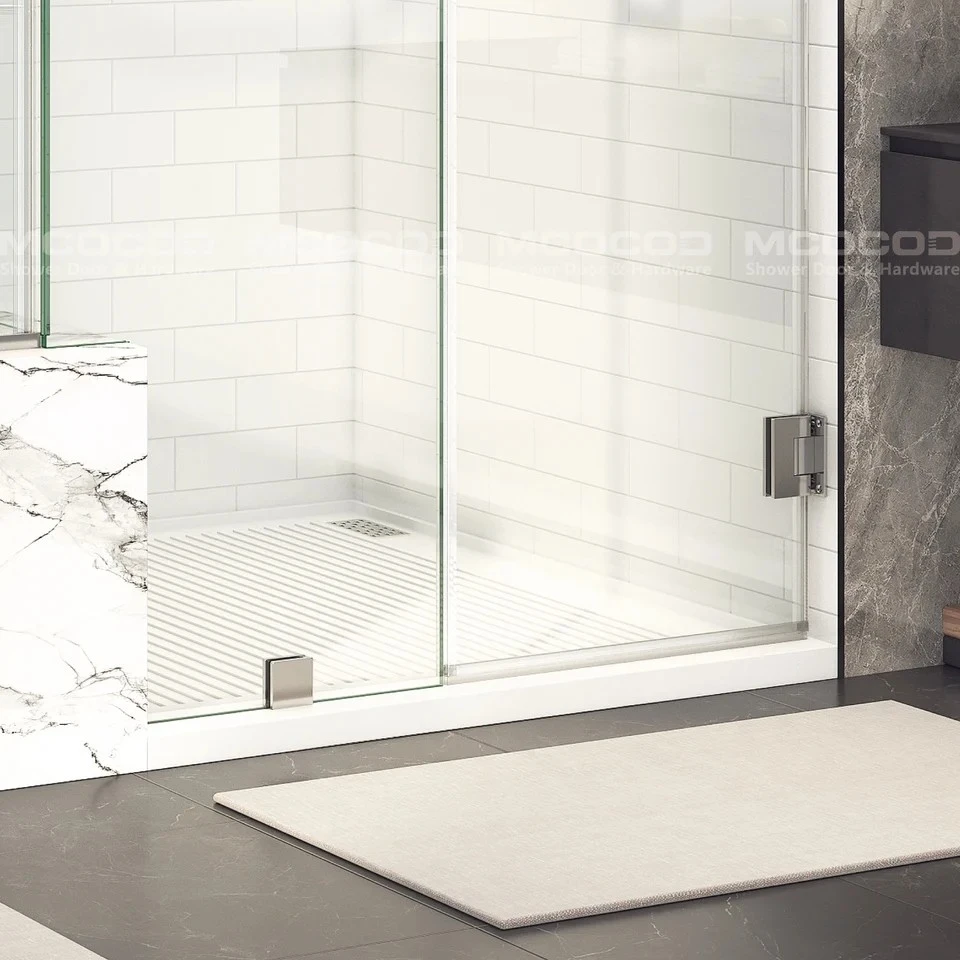 Custom Shower Enclosure For Unique Layouts