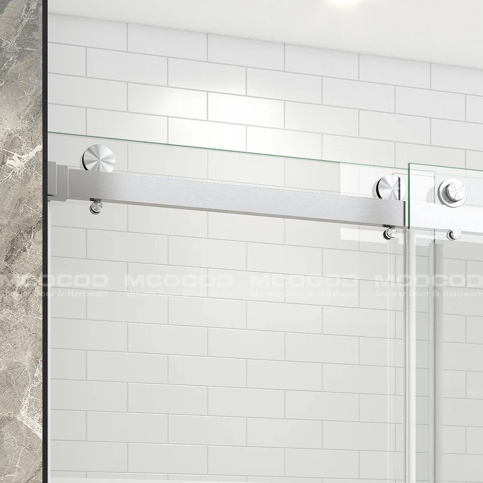 Custom Shower Enclosure For Unique Layouts