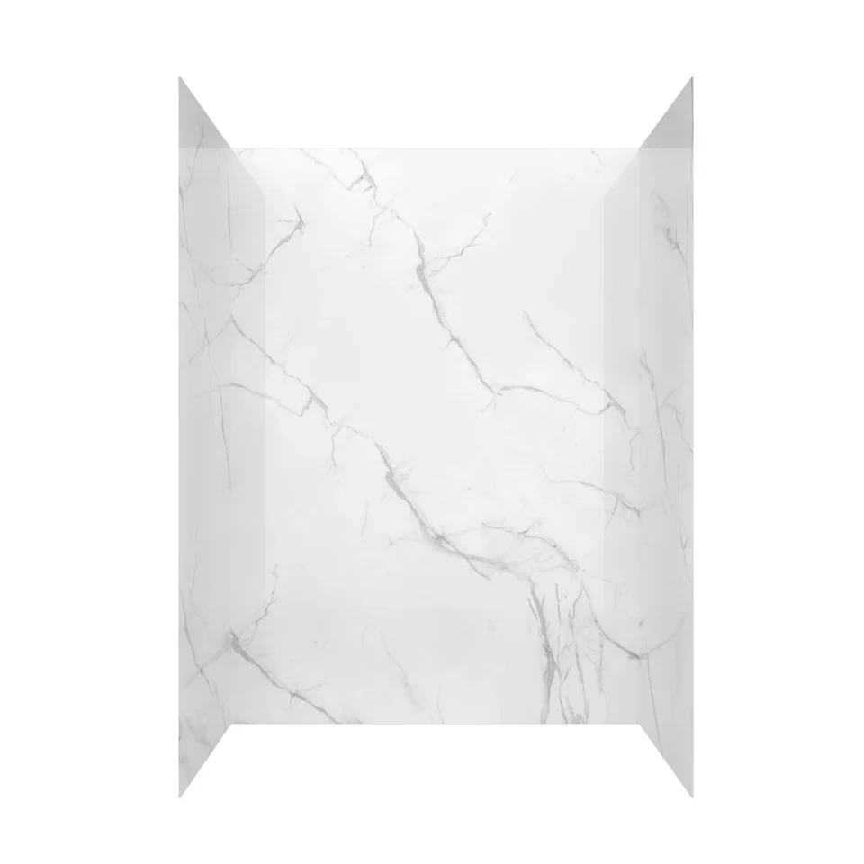 Glue Up Marble Shower Wall Panels Glue Up Marble Shower Wall Panels