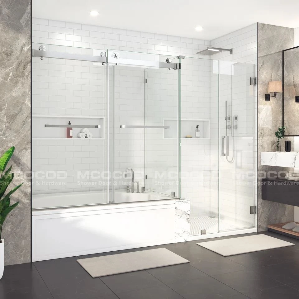 Custom Shower Doors