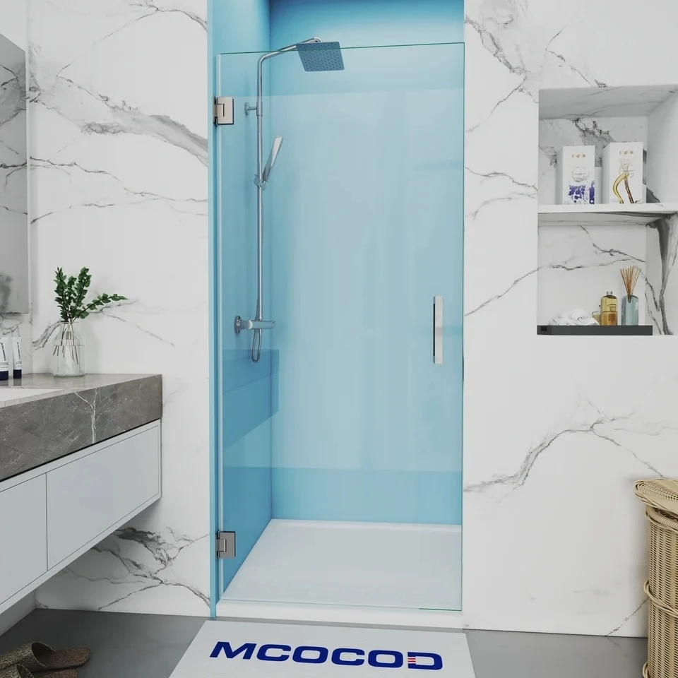 Custom Swing Shower Doors