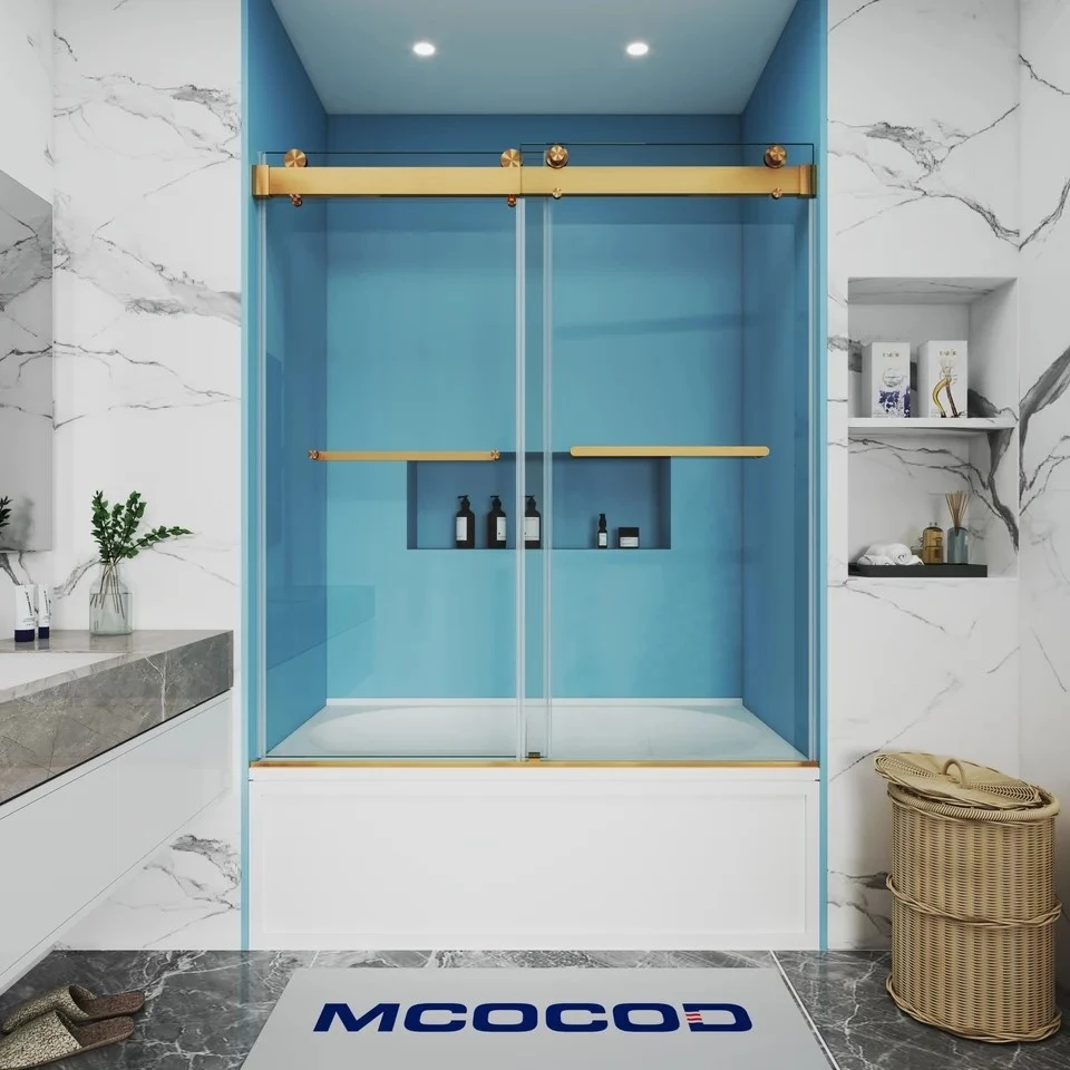 Bathtub Shower Doors