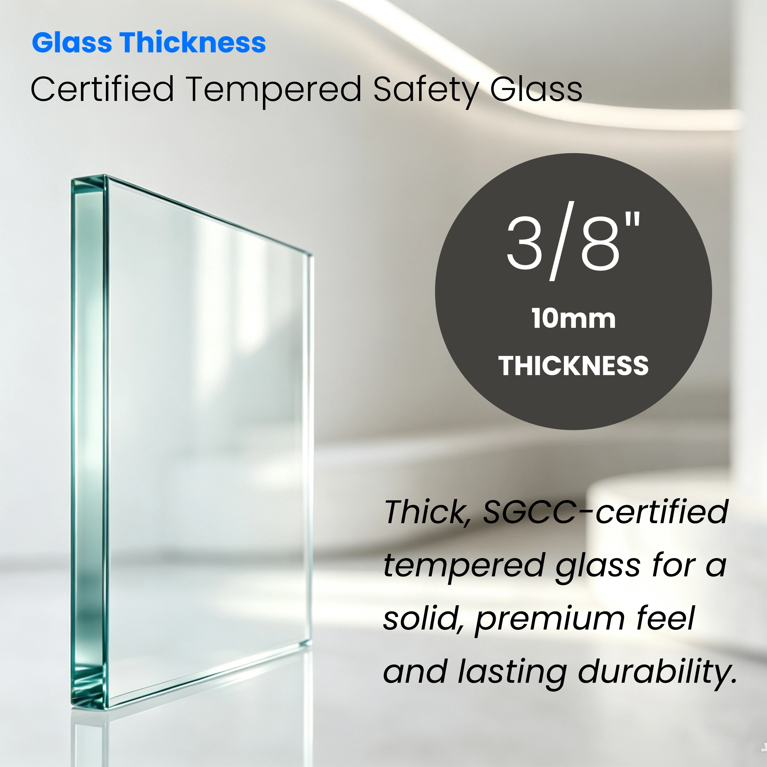 3-8 Tempered Glass